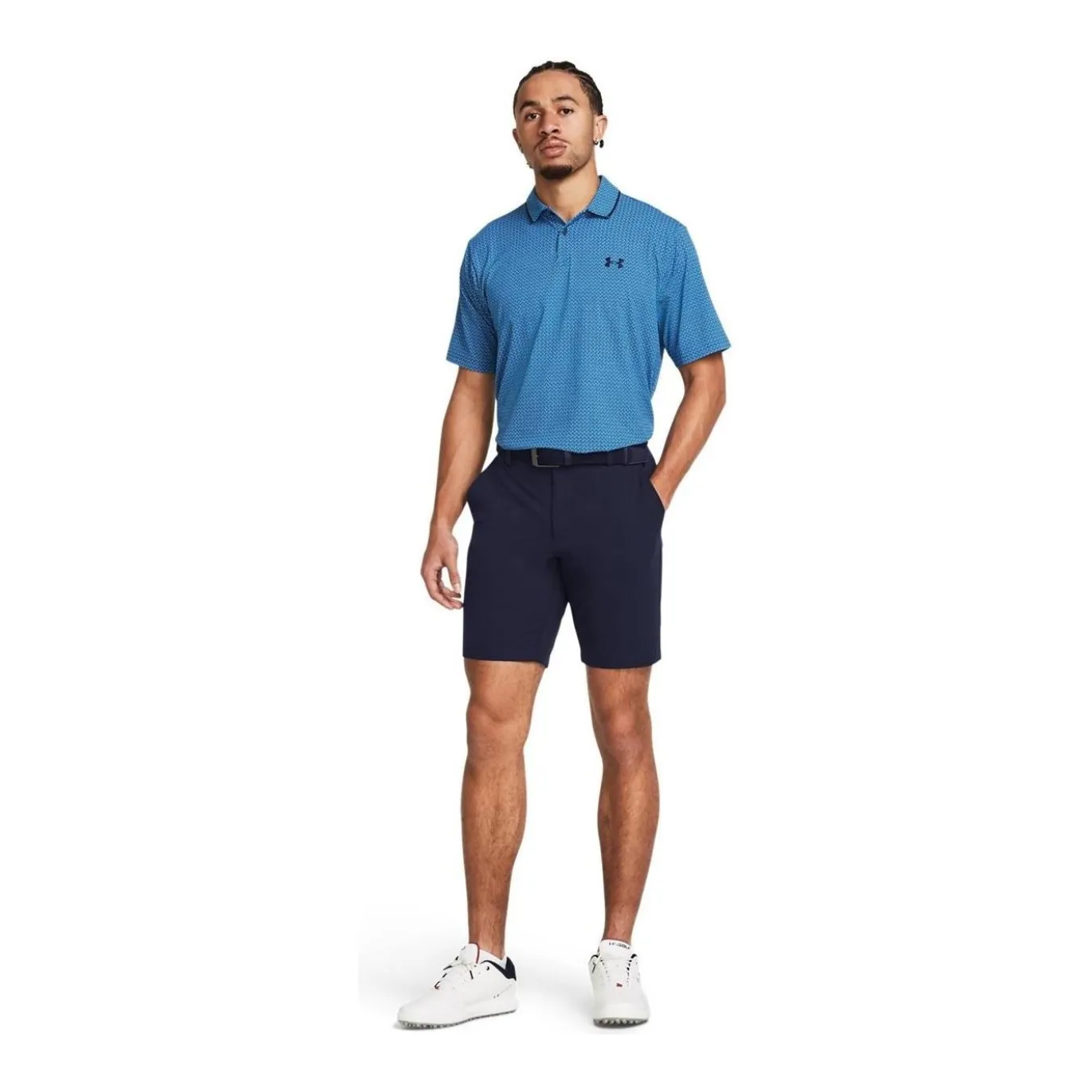 Under Armour Shorts Matchplay Tapered Midnight Navy