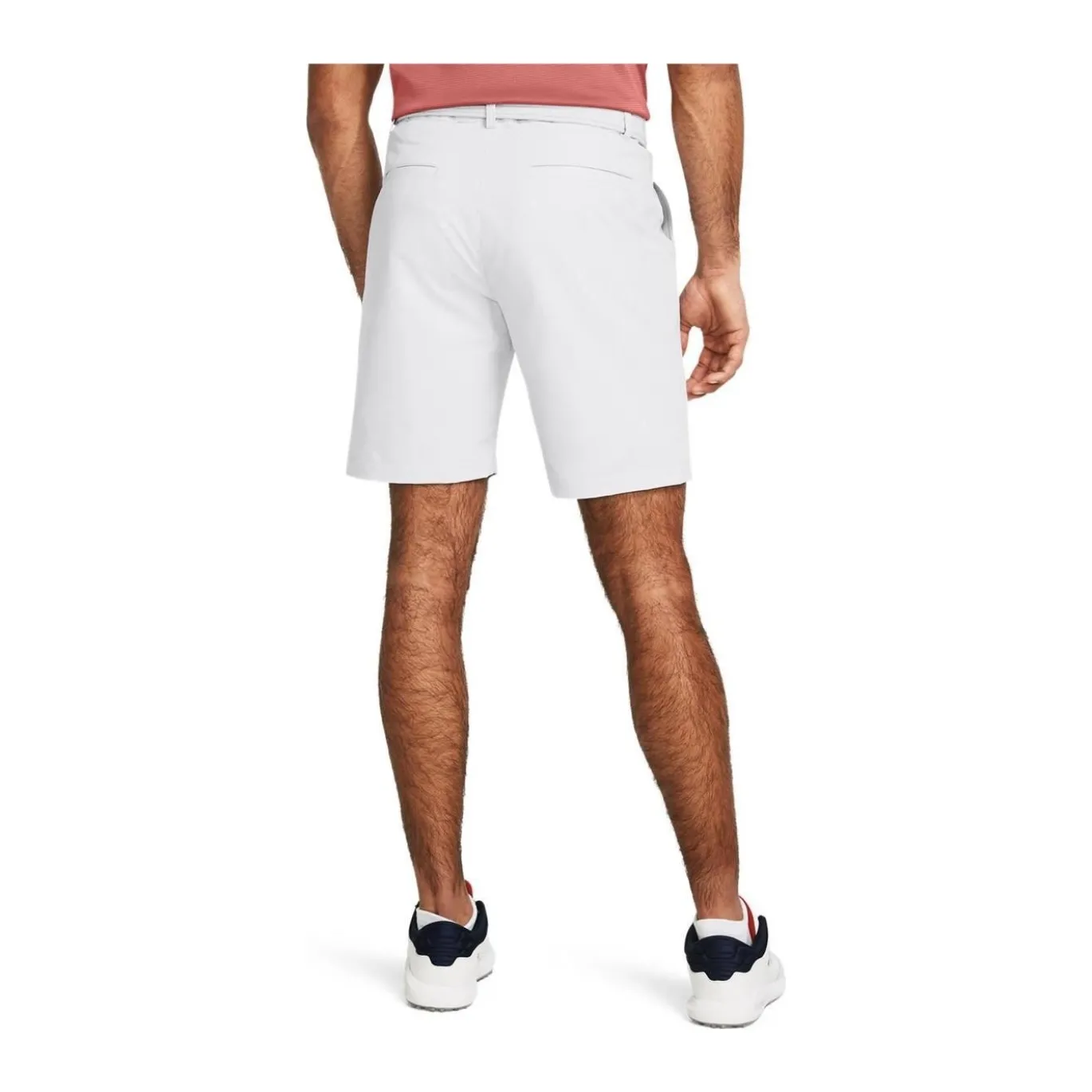 Under Armour Shorts Matchplay Tapered Halo Gray