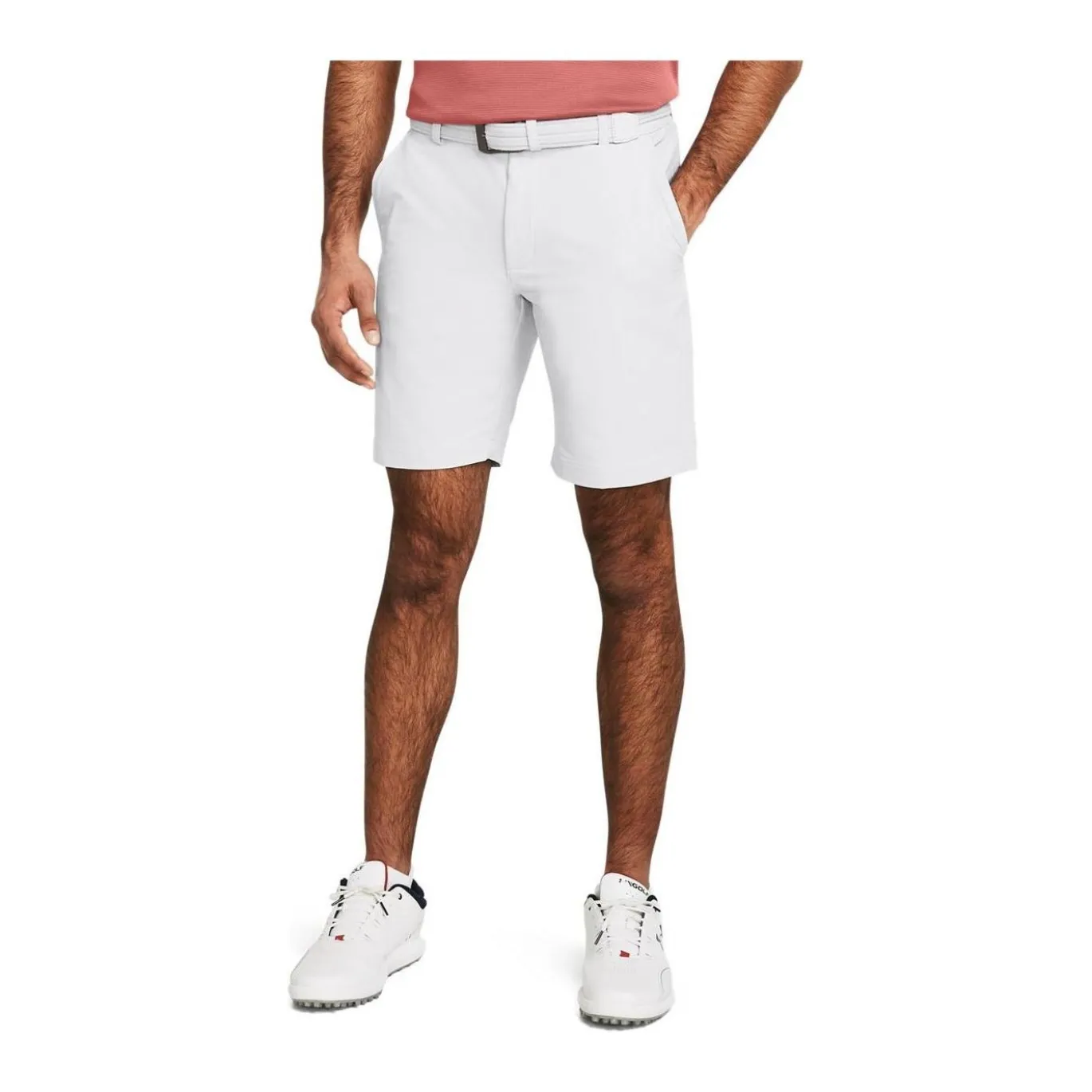 Under Armour Shorts Matchplay Tapered Halo Gray