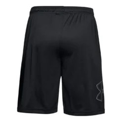 Under Armour Shorts Tech Graphic Sr Black