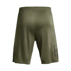 Under Armour Shorts Tech Graphic Sr Marine Od Green