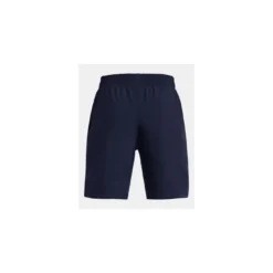 Under Armour Shorts Tech Woven Wordmark Midnight Navy