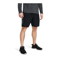 Under Armour Shorts Tech Woven Wordmark Black