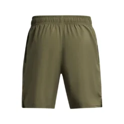 Under Armour Shorts Tech Woven Wordmark Marine Od Green