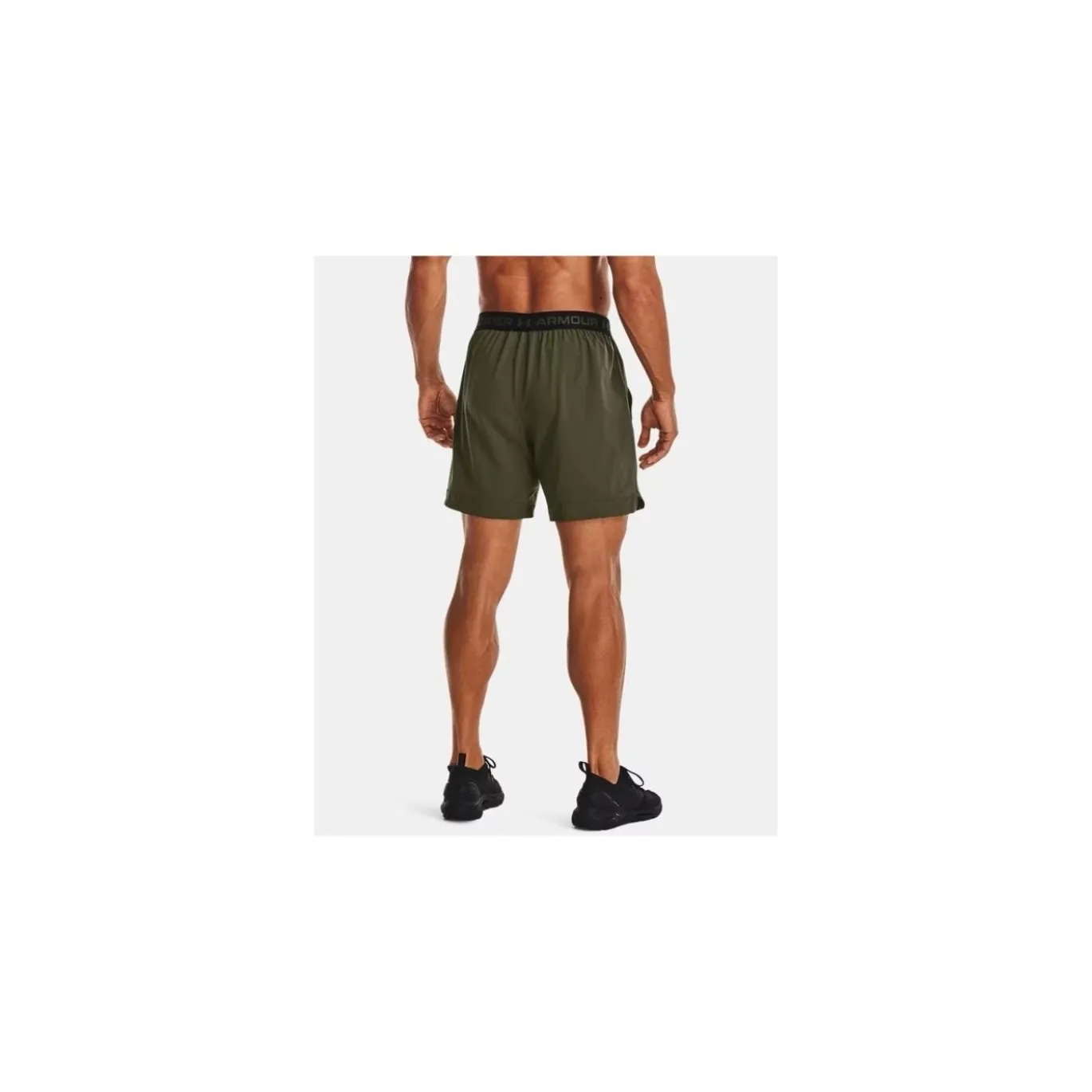 Under Armour Shorts Vanish Woven 6 in Shorts Marine Od Green390