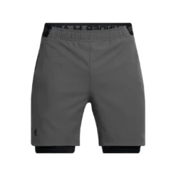 Under Armour Shorts Vanish Woven 2in1 Castlerock