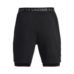 Under Armour Shorts Vanish Woven 2in1 Black