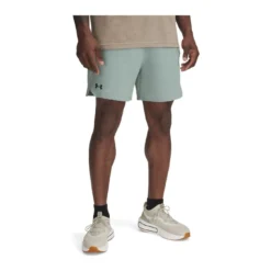 Under Armour Shorts Vanish Woven 6in Shorts Silica Green