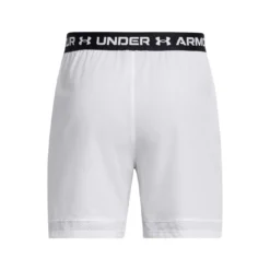 Under Armour Shorts Vanish Woven 6 in Shorts White