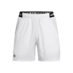 Under Armour Shorts Vanish Woven 6 in Shorts White