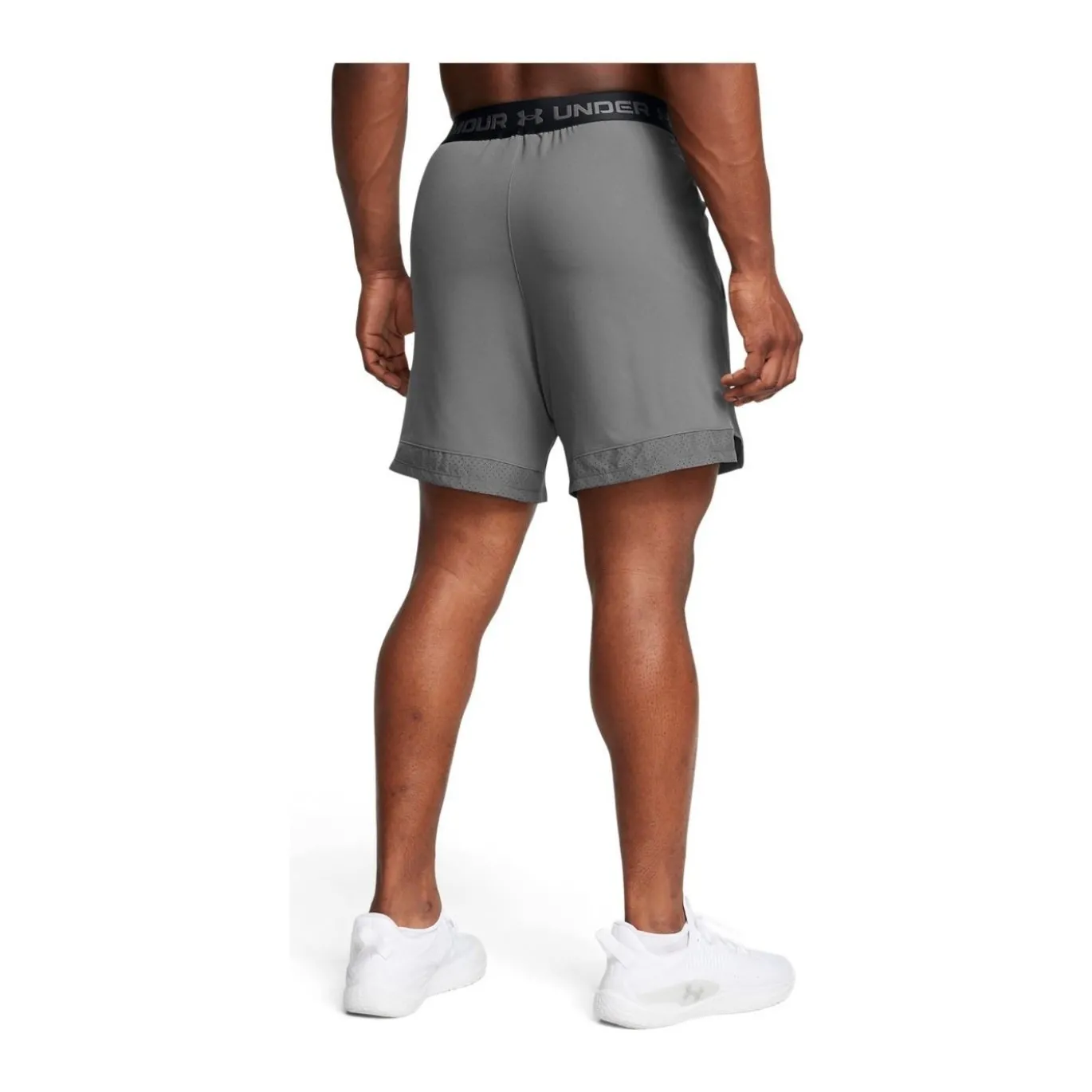 Under Armour Shorts Vanish Woven 6 in Shorts Grey