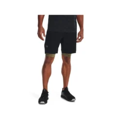 Under Armour Shorts Vanish Woven 8in Shorts Black