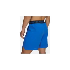 Under Armour Shorts Vanish Woven 6in Blue Atlantis