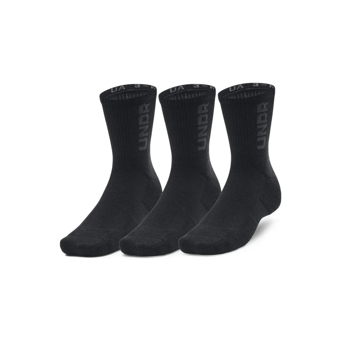 Under Armour Strumpor 3-Maker 3-pack