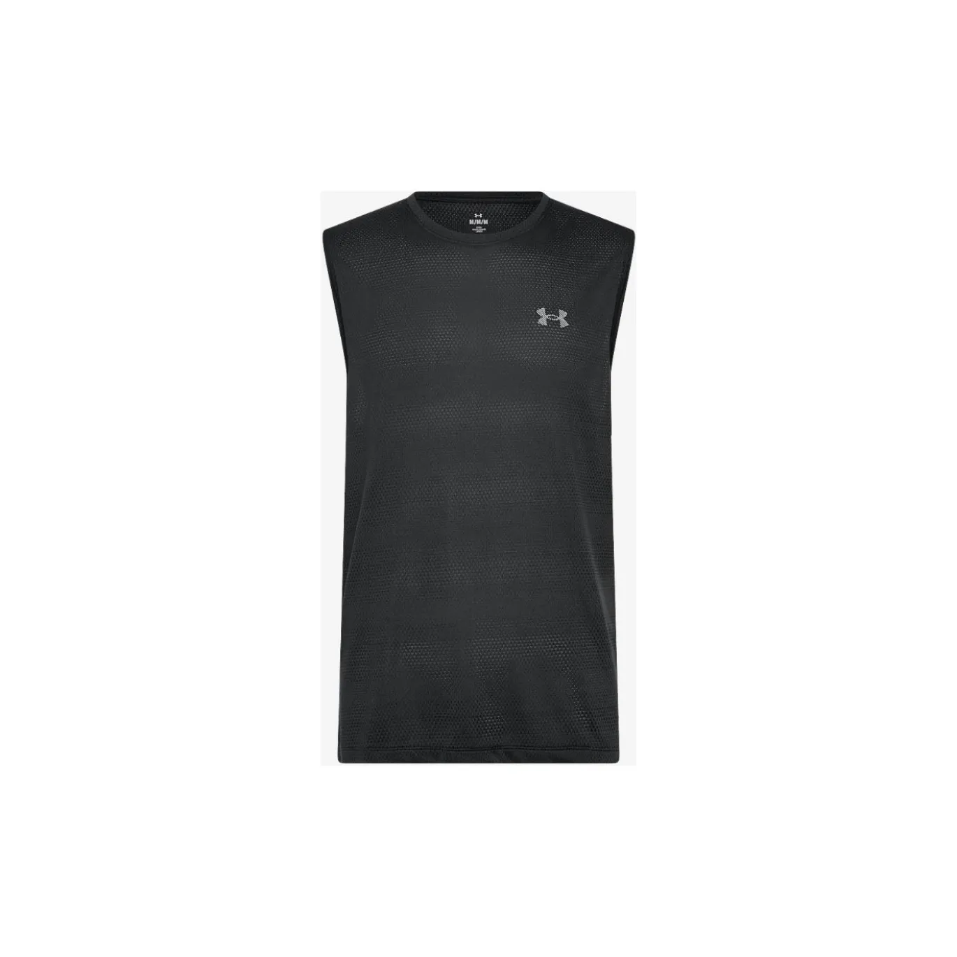 Under Armour Tank Velociti Sr Black