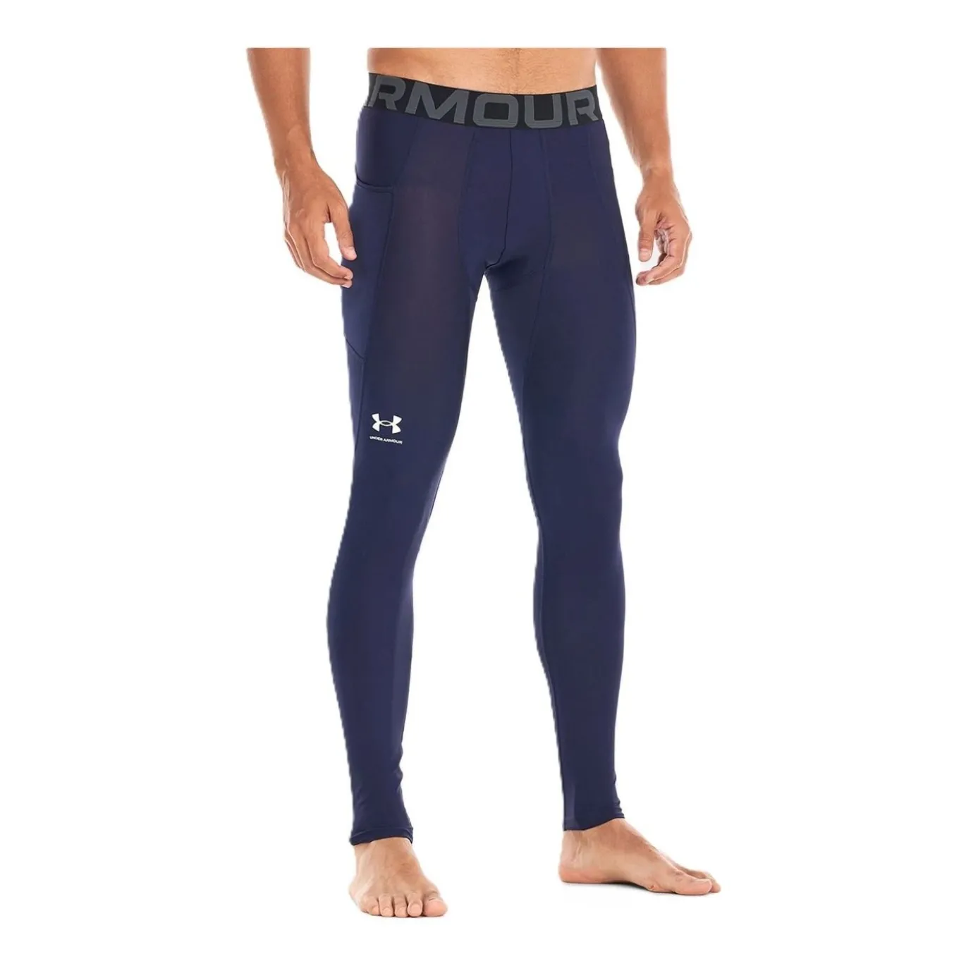 Under Armour Tights HG Leggings Midnight Navy