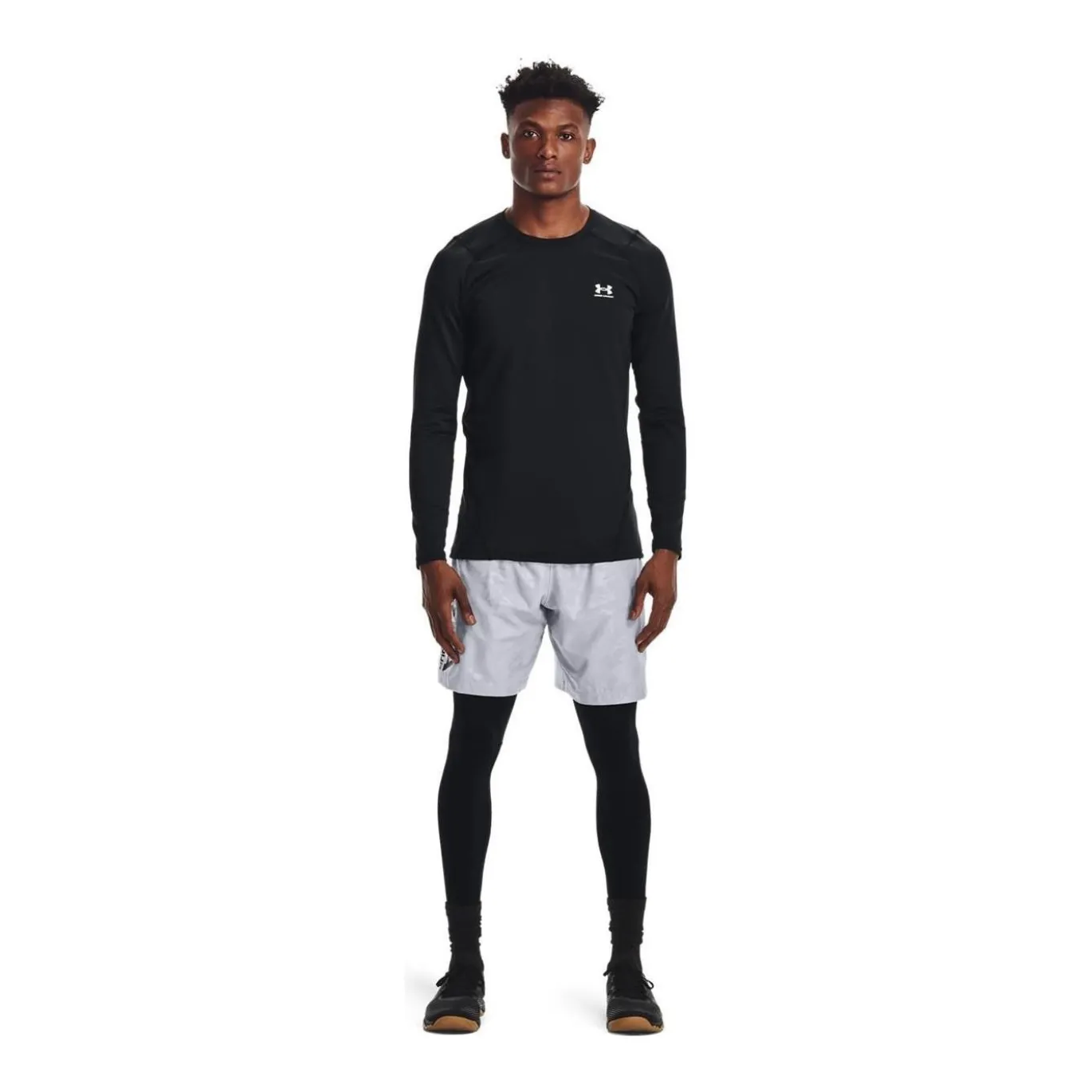Under Armour Tröja Crew ColdGear Fitted