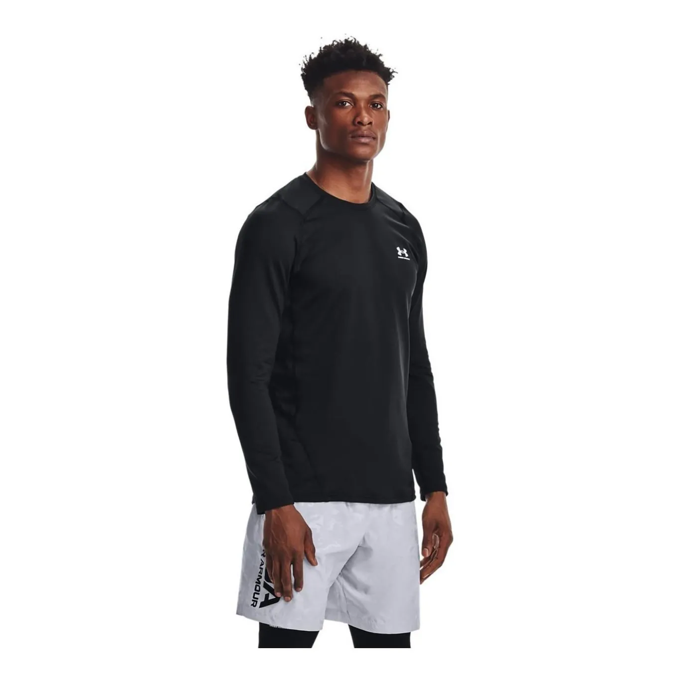 Under Armour Tröja Crew ColdGear Fitted