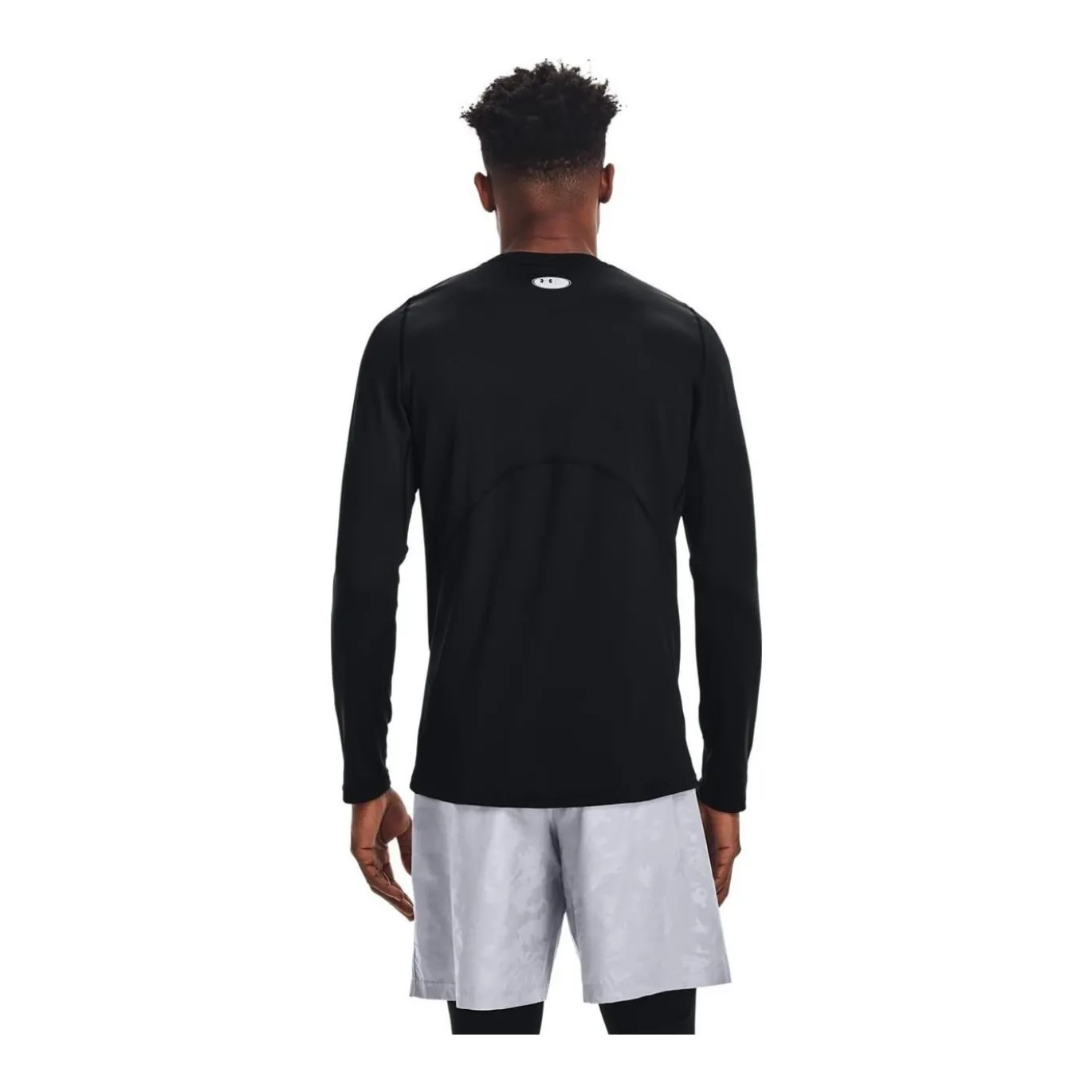 Under Armour Tröja Crew ColdGear Fitted