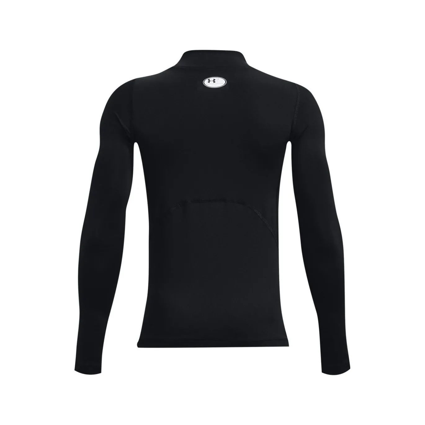 Under Armour Tröja Heat Gear Mock LS Youth