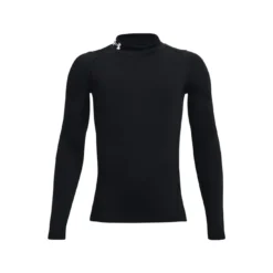 Under Armour Tröja Heat Gear Mock LS Youth