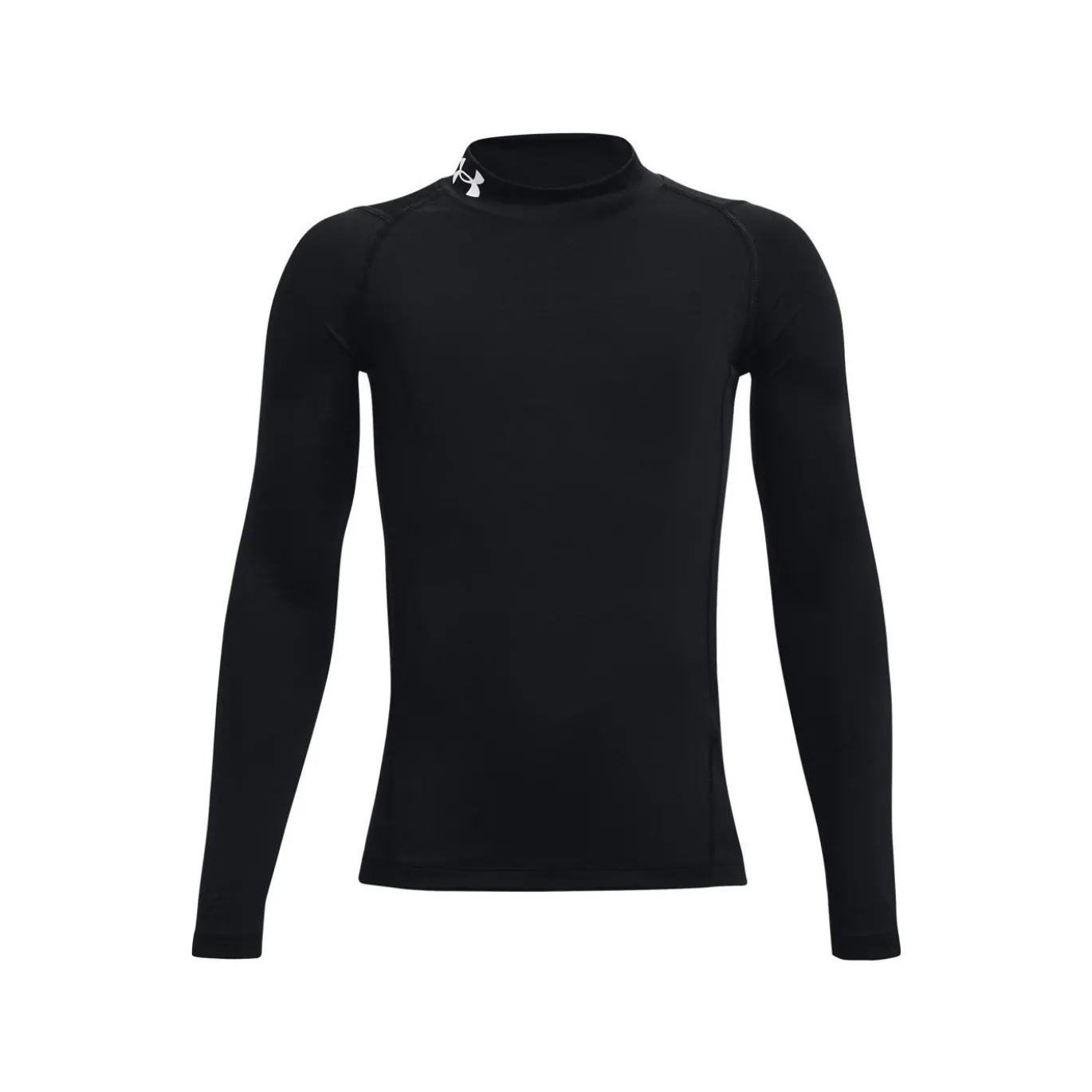 Under Armour Tröja Heat Gear Mock LS Youth