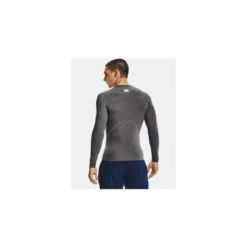 Under Armour Tröja HG Comp LS Carbon Heather