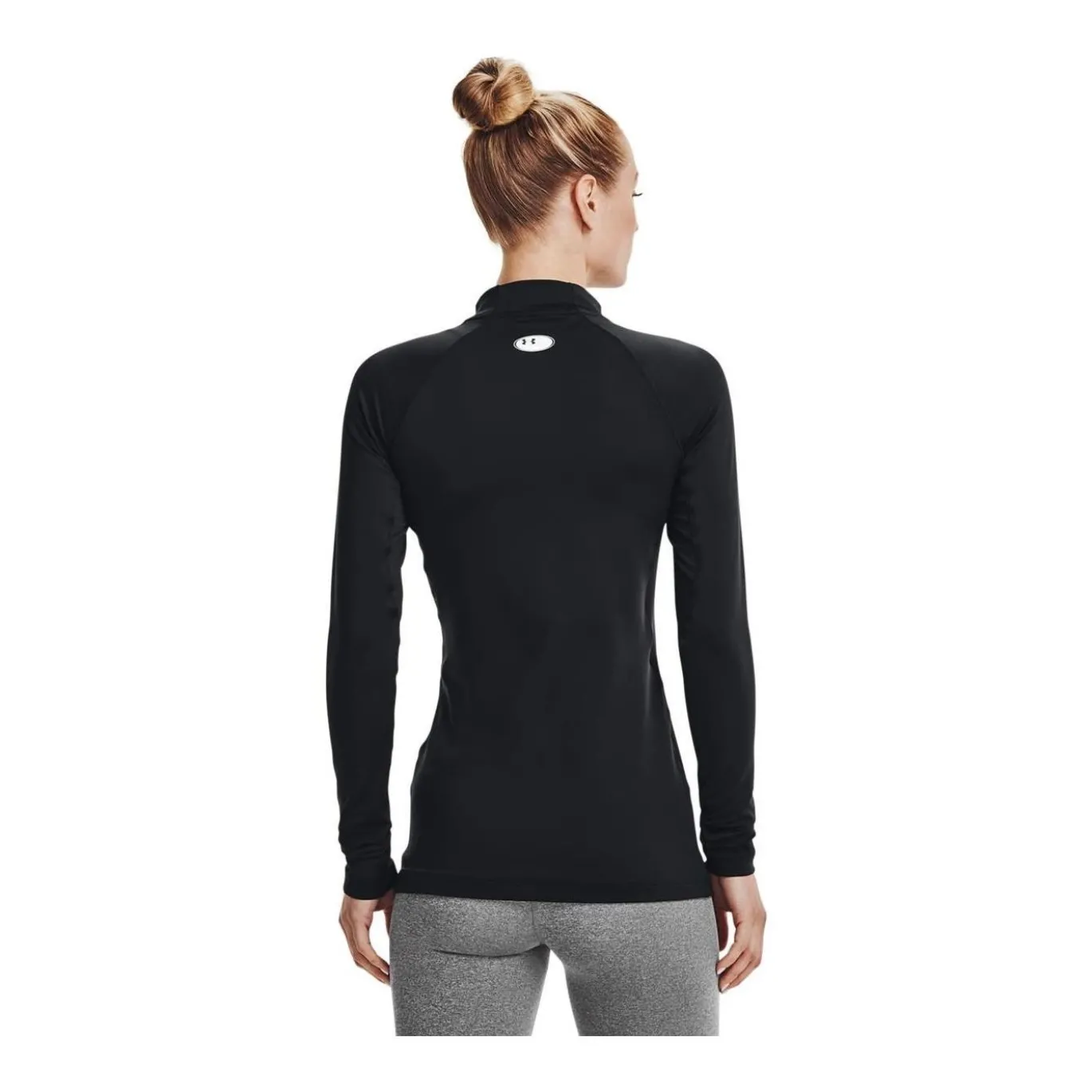 Under Armour Tröja Mock ColdGear Womens