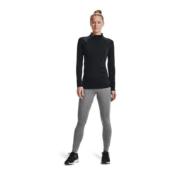 Under Armour Tröja Mock ColdGear Womens