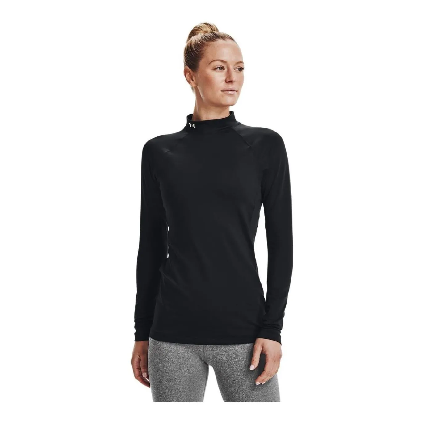 Under Armour Tröja Mock ColdGear Womens