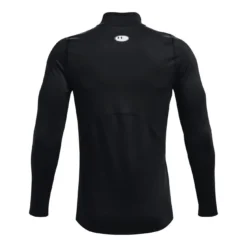 Under Armour Tröja Mock ColdGear Fitted Black