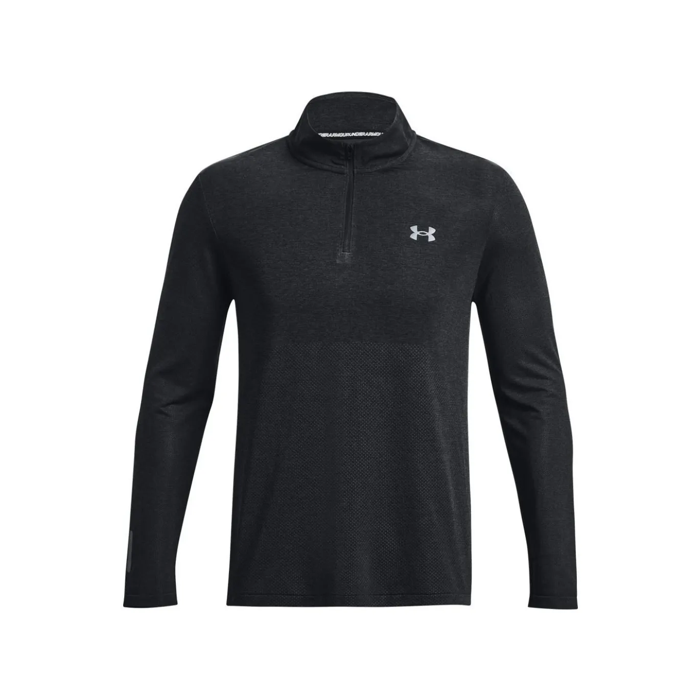 Under Armour Tröja Seamless Stride 1/4 Zip