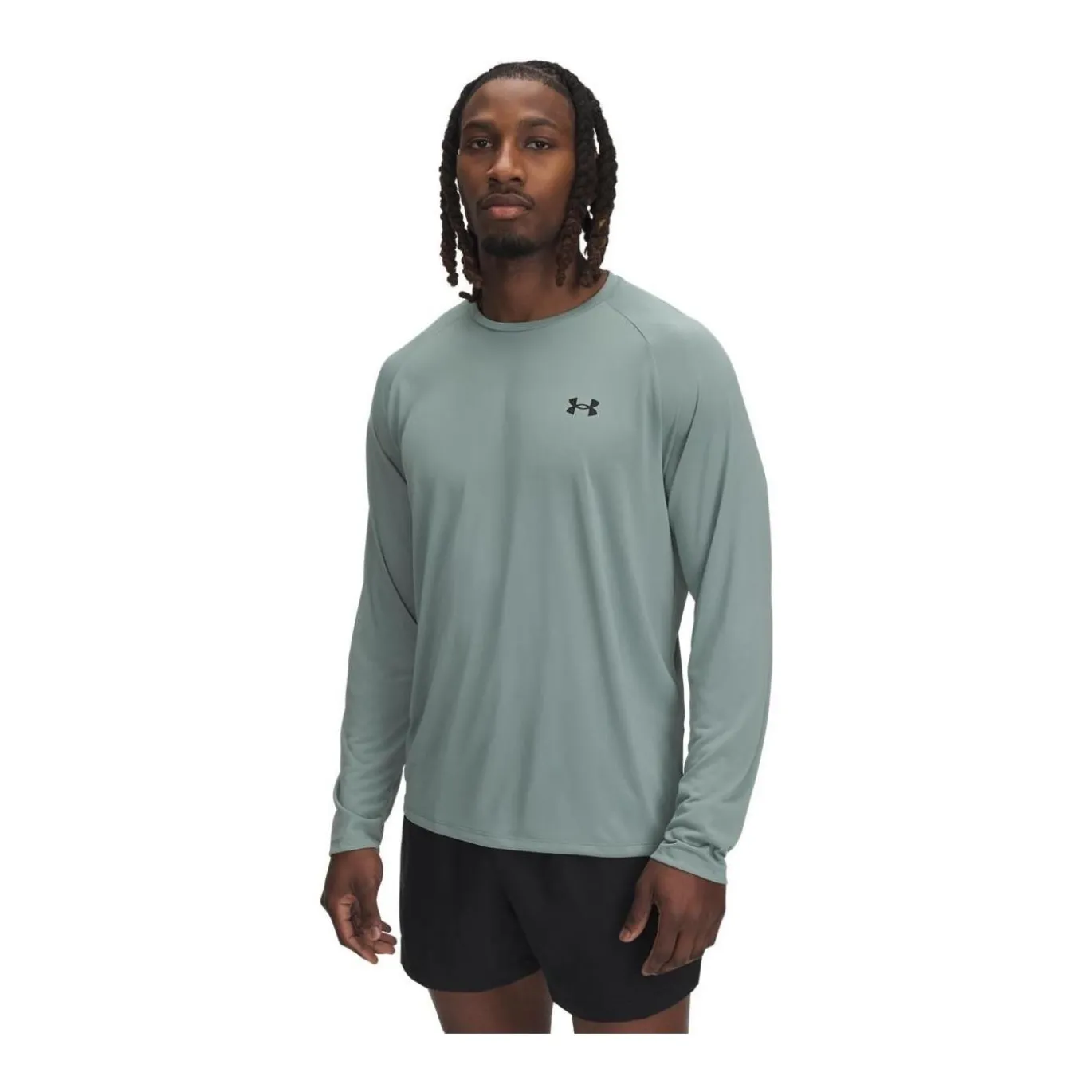 Under Armour Tröja Tech 2.0 LS Green