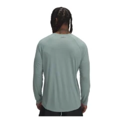 Under Armour Tröja Tech 2.0 LS Green