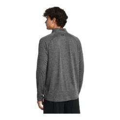 Under Armour Tröja Tech Textured 1/2 Zip Castlerock
