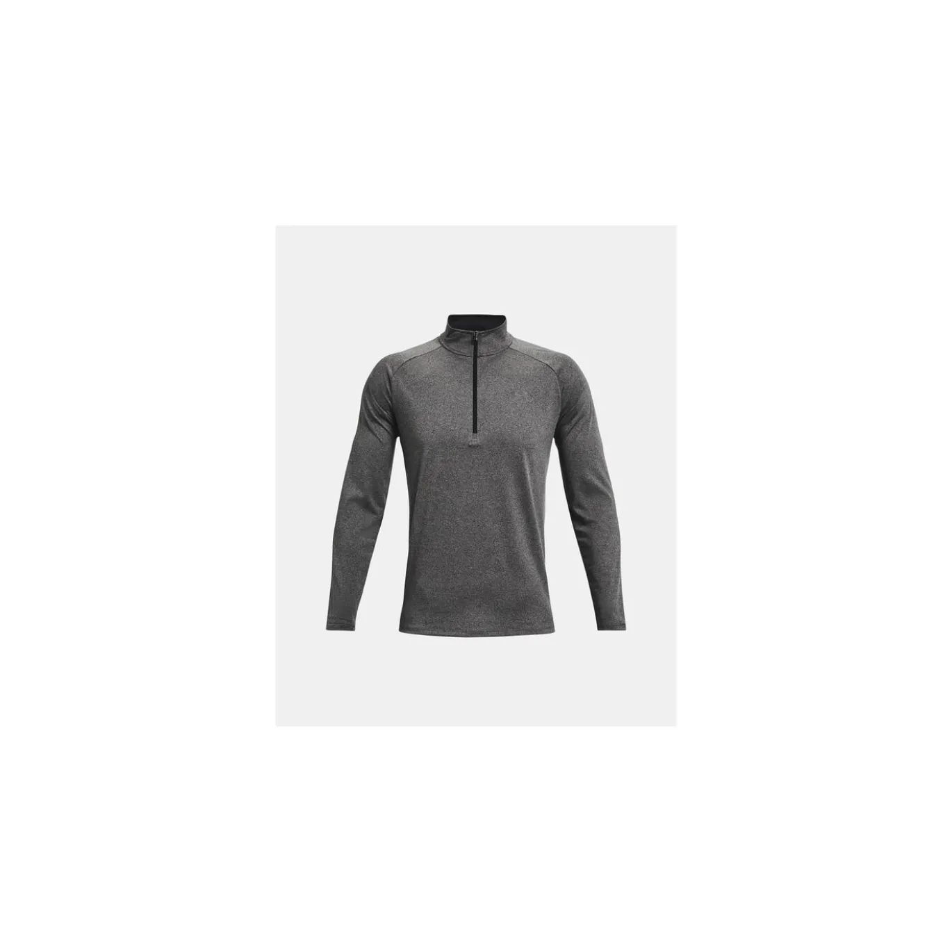 Under Armour Tröja Tech 2.0 1/2 Zip Carbon Heather