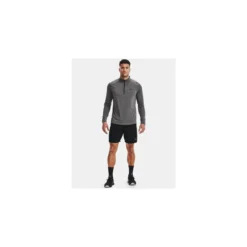 Under Armour Tröja Tech 2.0 1/2 Zip Carbon Heather