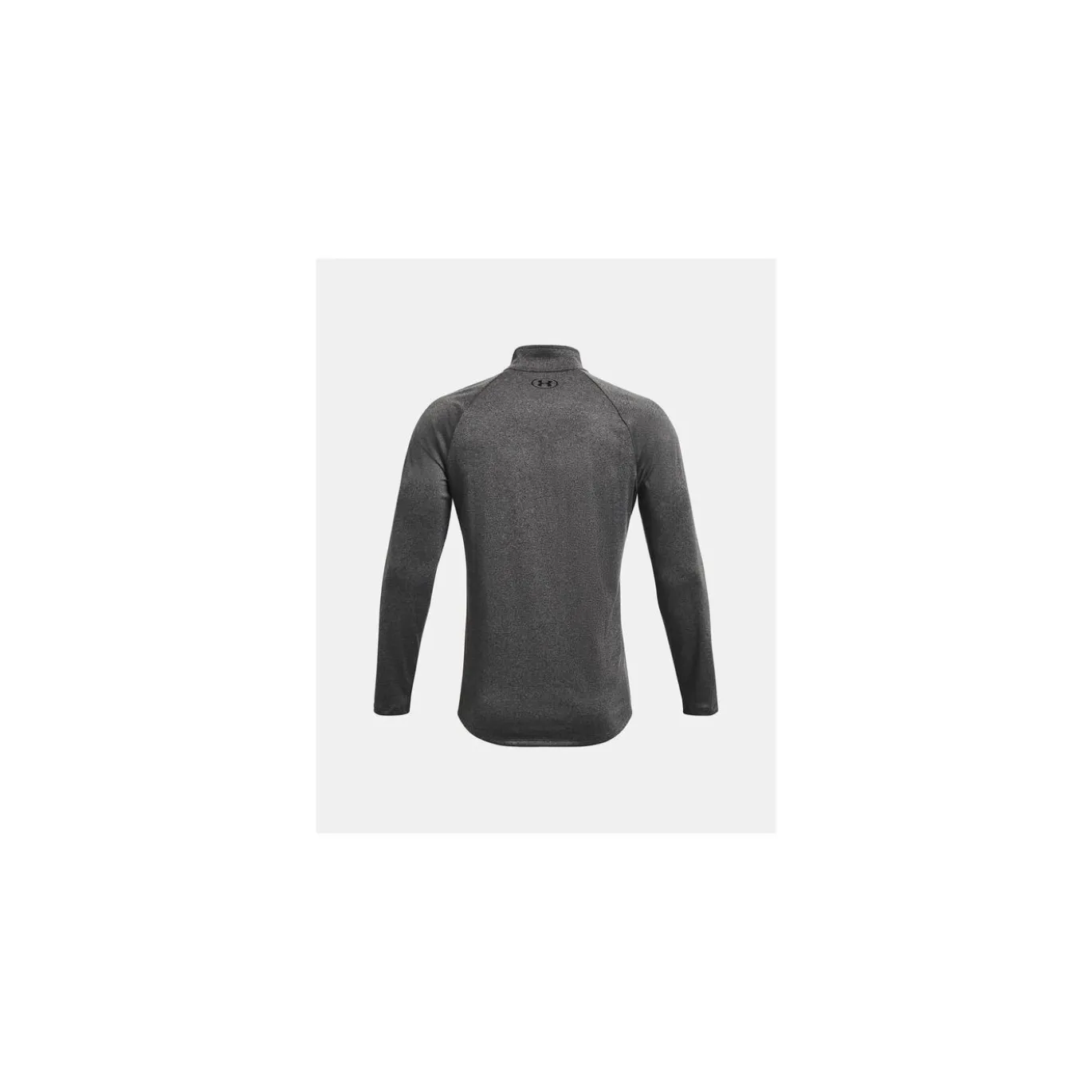 Under Armour Tröja Tech 2.0 1/2 Zip Carbon Heather