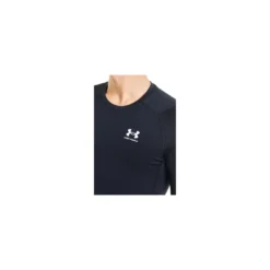 Under Armour T-Shirt HG Comp SS Black