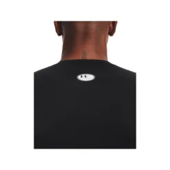 Under Armour T-Shirt HG Comp SS Black