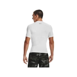 Under Armour T-Shirt HG Comp SS White