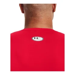 Under Armour T-Shirt HG Comp SS Red