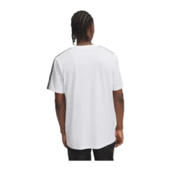 Under Armour T-shirt Icon Heavyweight White