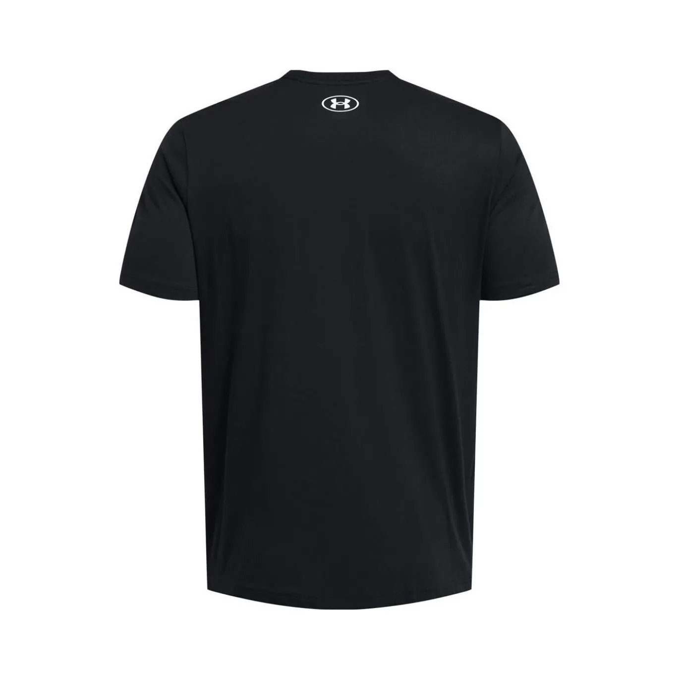 Under Armour T-shirt Logo Black