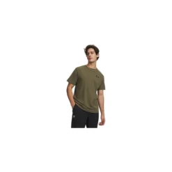 Under Armour T-shirt M Sportstyle LC Sr Rack Green