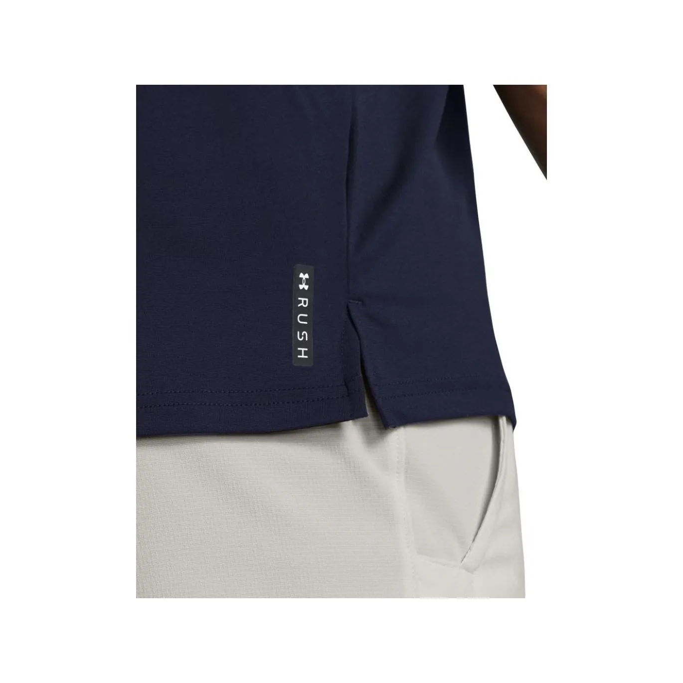 Under Armour T-Shirt Rush Energy SS Midnight Navy