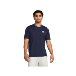 Under Armour T-Shirt Rush Energy SS Midnight Navy