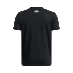 Under Armour T-shirt Sportstyle Left Chest SS Youth Black