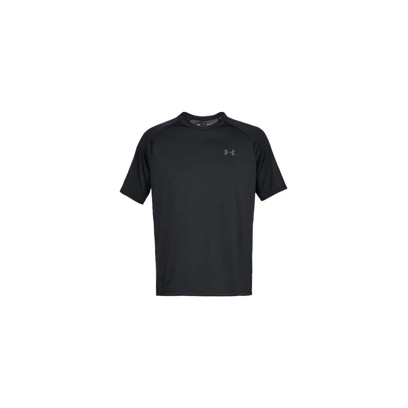 Under Armour T-Shirt Tech 2.0 SS Tee Black
