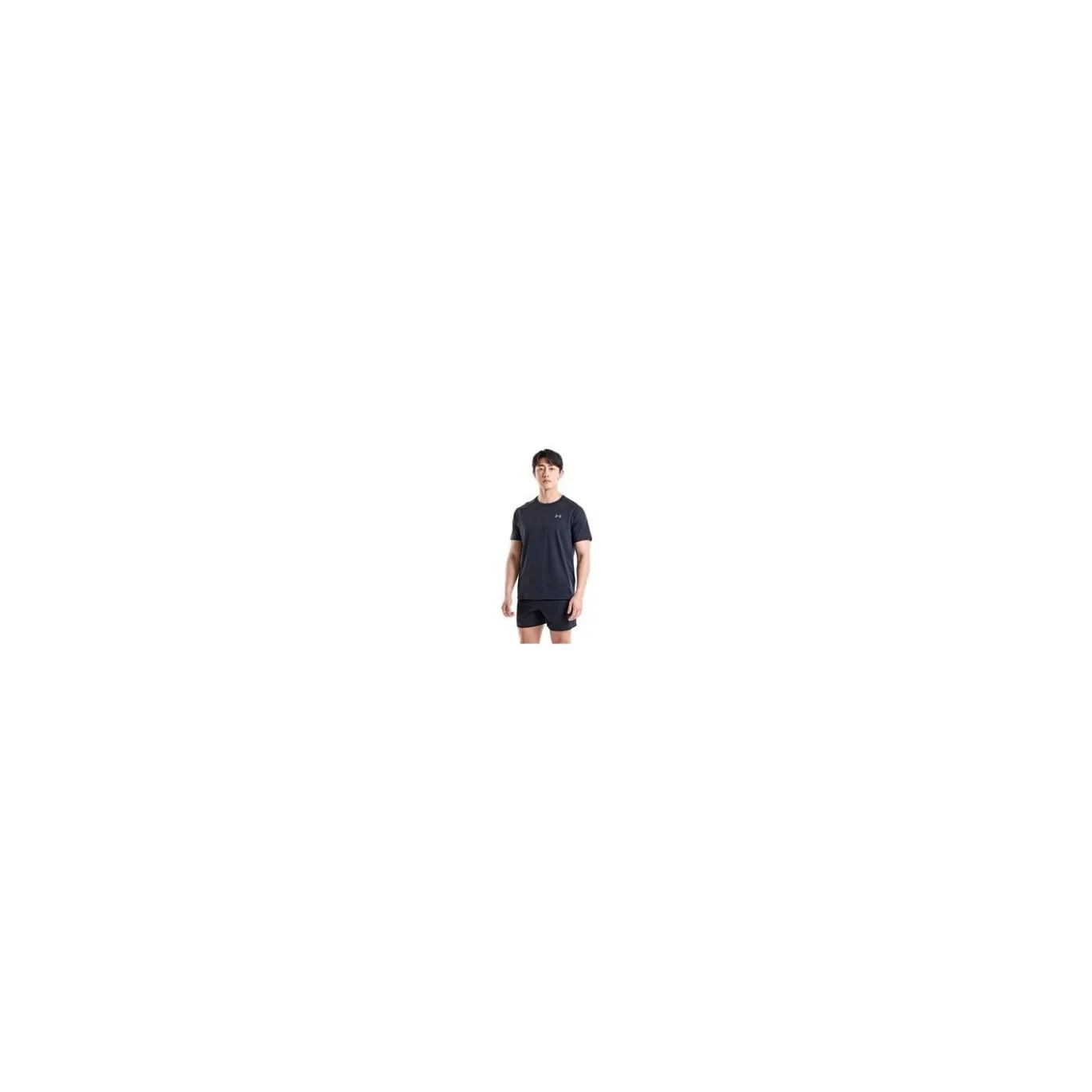 Under Armour T-Shirt Tech 2.0 SS Tee Black